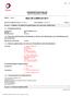 SÄKERHETSDATABLAD enligt Förordning (EG) Nr. 1907/2006 MULTIS COMPLEX EP 2