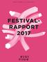 WEST PRIDE 7-11 JUNI 2017 FESTIVAL- RAPPORT 2017