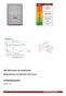 BIO IAQ sensor för inomhusluft. Metalloxidsensor för luftkvalitet (VOC)-sensor. Användarmanual. Oktober, 2014 AUTOMATIKPRODUKTER