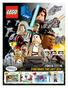 & Lucasfilm Ltd. FÖRSTA TITT PÅ STAR WARS: THE LAST JEDI. Appnyheter. Cool Creations. Affisch. Aktiviteter