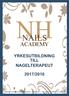 NH Nails Brunnsgatan 21a-b Stockholm  FB: NHNails IG. nhnailsse
