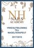 NH Nails Brunnsgatan 21a-b Stockholm  FB: NHNails IG. nhnailsse