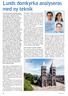 Lunds domkyrka analyseras med ny teknik