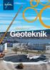 Dahl Mark & VA presenterar. Geoteknik