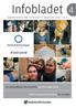 Infobladet. 4 Diabetesförbundet i Finland rf december 2016 nr 4. #siniranne. Om verksamheten inte utvecklas, går föreningen bakåt