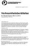 Verksamhetsberättelse