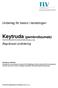 Keytruda (pembrolizumab) Pulver till koncentrat till infusionsvätska, lösning, 50 mg