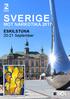 SVERIGE MOT NARKOTIKA ESKILSTUNA September