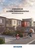 VINRANKAN ULTUNA TRÄDGÅRDSSTAD INREDNINGSKATALOG