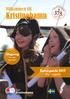 Välkommen till. Kristinehamn. Öluffning Fler öar! Fler båtar! Turistguide Maj augusti