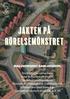JAKTEN PÅ RÖRELSEMÖNSTRET