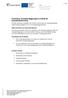 Checklista: Energikartläggningens innehåll för bostadsrättsförening