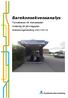 Barnkonsekvensanalys. Tunnelbanan till Arenastaden Underlag till järnvägsplan Granskningshandling