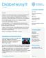 Diabetesnytt. Kommande aktiviteter. Kontaktuppgifter. Diabetesforum & Förbundskonferens. Adressändring. Nr 3, Hej på er!