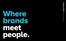 Where brands. Prislista 2018 Uppdaterad 24 november. meet people.