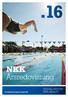 .16 NKK. Årsredovisning. Simning med fart NKK såklart!!! Norrköpings Kappsimningsklubb