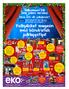 Välkommen till hela julens varuhus. Missa inte vår julkalender! Nyt t erbjudande varje dag på Facebook och Instagram!