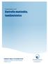 Dokumentation nr 534 Dystrofia myotonika, familjevistelse