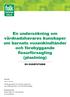 En undersökning om vårdnadshavares kunskaper om barnets vuxenkindtänder och förebyggande fissurförsegling (plastning)