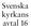 Svenska kyrkans avtal 16