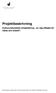 Projektbeskrivning Kulturunderstödd rehabilitering - en väg tillbaka till hälsa och arbete?