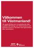 Välkommen till Västmanland! Vår guide till dig som är asylsökande eller nyanländ till Sverige och Västmanland och behöver komma i kontakt med