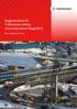 Bygginstruktion för Trafikverkets Mabey Universalmateriel (Byggl MU) Del 1: Byggbeskrivning
