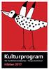 Kulturprogram för funktionsnedsatta i Tierps kommun