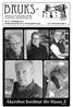 BRUKS- ANVISNINGEN NR 32 SEPTEMBER 2017 Medlemsblad från Åkers Hembygdsförening. Åkersbor berättar för Hasse Z. Sid 5 9. Kungen Inger Harry.