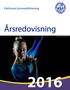 Eskilstuna Gymnastikförening. Årsredovisning. Ahmed Al-Breihi/Gymnastikförbundet