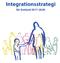 Integrationsstrategi. för Gotland