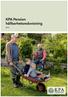 KPA Pension hållbarhetsredovisning