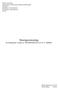 Säsongsrensning En komparativ studie av TRAMO/SEATS och X-12 ARIMA