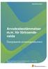 Arvodesbestämmelser m.m. för förtroendevalda