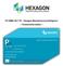 PC-DMIS 2017 R1 - Hexagon Manufacturing Intelligence Versionsinformation