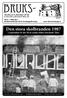 BRUKS- ANVISNINGEN NR 31 APRIL 2017 Medlemsblad från Åkers Hembygdsförening. Den stora skolbranden 1987