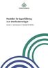 Modeller för lagerhållning och distributionsvägar. Delrapport 3 i regeringsuppdrag om Tillgänglighet till antibiotika