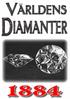 Världens diamanter Återutgivning av text från av Dr Halfdan Kronström. Redaktör Mikael Jägerbrand