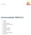 Versionsnyheter PMO 8.0.1