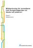 Miljöprövning för tunnelbana från Kungsträdgården till Nacka och söderort. Bilaga 2 Rådighetsavtal