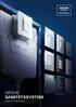 GROHE SANITETSSYSTEM ARBETA SMARTARE