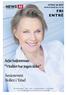 YSTAD 26 OKT SENIOREVENT. Fri. Arja Saijonmaa: Vitalitet har ingen ålder. Seniorevent Bollen i Ystad