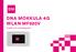 DNA MOKKULA 4G WLAN MF920V. Snabb- och användarguide