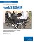 Utbildningsmanual websesam