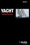 Version 6 YACHT PRODUKTKATALOG. Smarta rigglösningar för båtar från ca 25 till 80 fot.