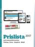 UNIK ANNONSPLATS PÅ SÄFFLE-TIDNINGENS RYGGANNONS (modul 41) KR/ST. Prislista. med annonsinformation Tidning - Dator - Läsplatta - Mobil