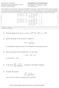 x 2 2(x + 2), f(x) = by utilizing the guidance given by asymptotes and stationary points. γ : 8xy x 2 y 3 = 12 x + 3