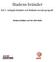 Stadens bränder. Del 1: Anlagda bränder och Malmös sociala geografi. Nicklas Guldåker och Per-Olof Hallin