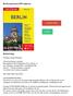 LADDA NER LÄSA. Beskrivning. Berlin (med karta) PDF ladda ner