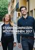 STUDENTKOMPASSEN HÖSTTERMINEN 2017 EKONOMIE KANDIDATPROGRAMMET, RETAIL MANAGEMENT